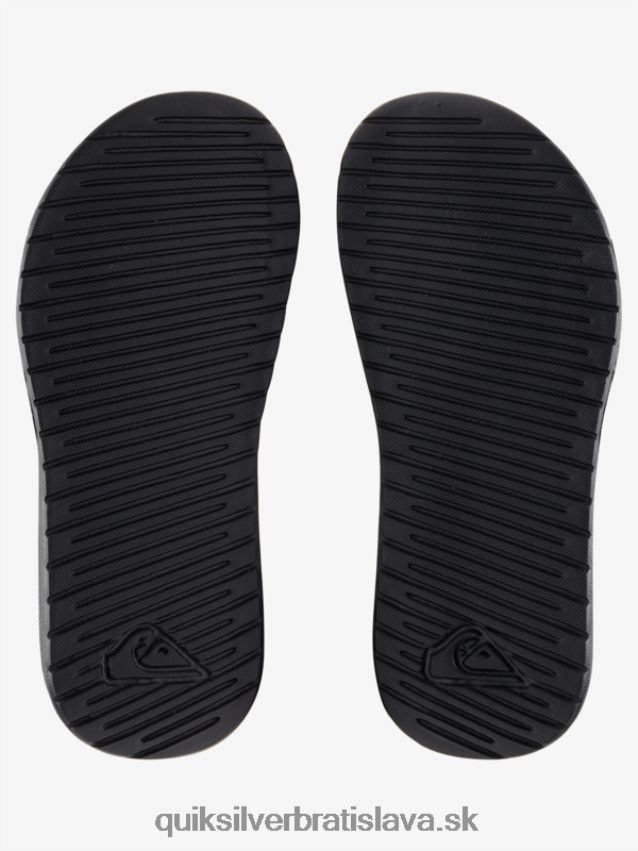 8-16 jazdcov nastavenia jasu pobrežia Quiksilver chlapci B80HXR2186 šedá 1
