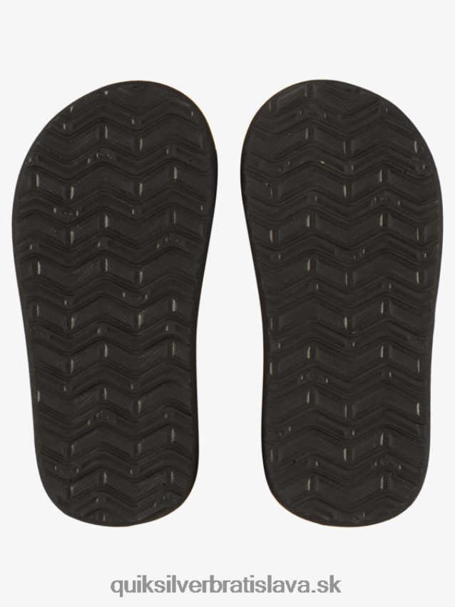 8-16 monkey wrench core sandále Quiksilver chlapci B80HXR2184 modrá 1