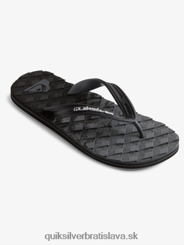 oahuey sandále Quiksilver muži B80HXR745 šedá 1