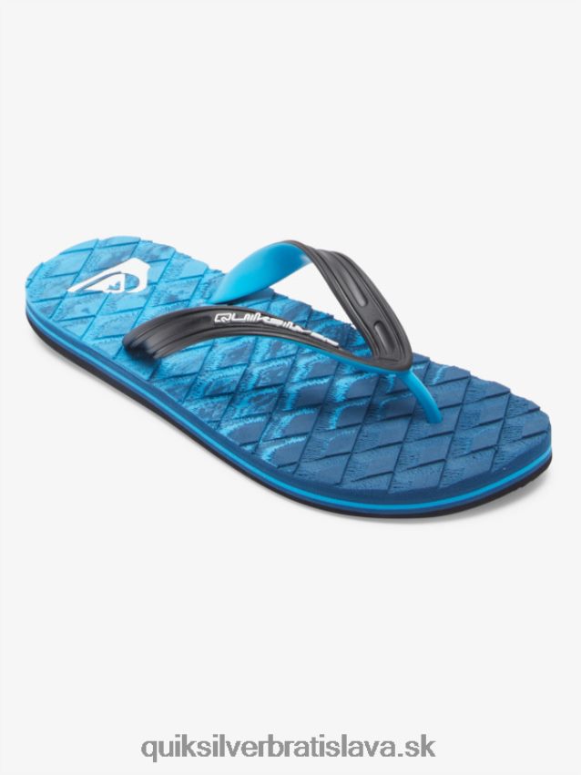 oahuey sandále Quiksilver muži B80HXR747 modrá 1