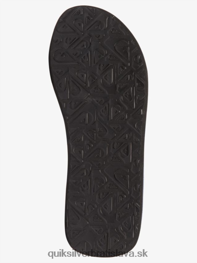 sandále molokai Layback Quiksilver muži B80HXR492 modrá 2