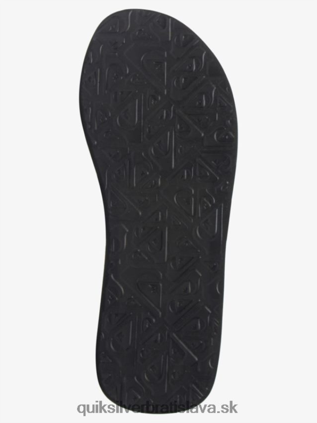 sandále molokai Layback Quiksilver muži B80HXR495 čierna/ružová/modrá