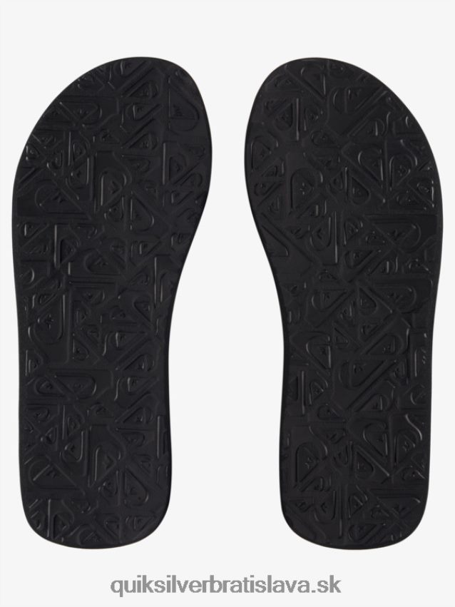 sandále molokai Layback Quiksilver muži B80HXR503 modrá 8
