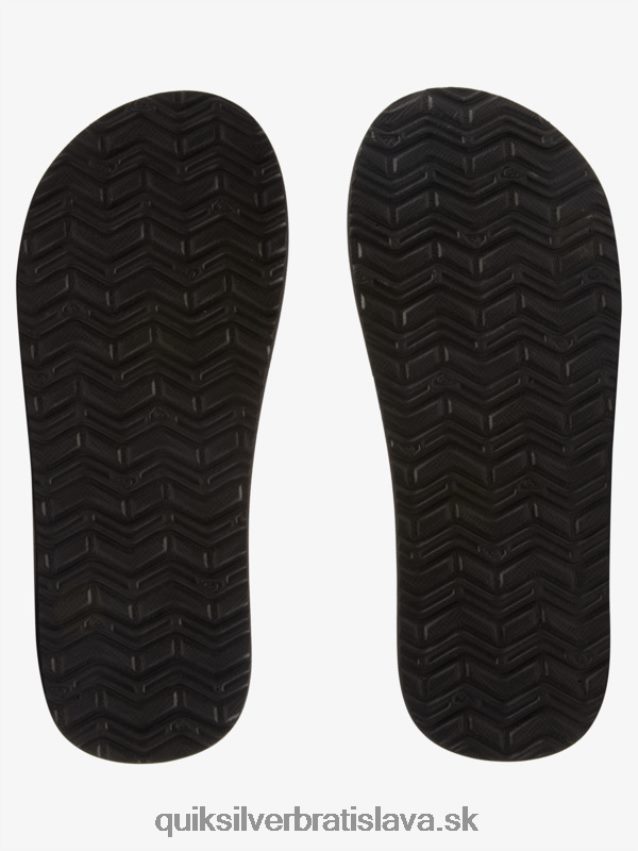 sandále opičia priepasť Quiksilver muži B80HXR1293 šedá 3